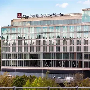 Clarion **** Stockholm