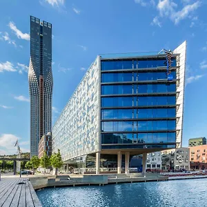 **** Otel Radisson Blu Riverside İsveç