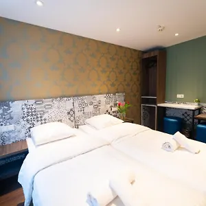  Otel The Old Nickel Hollanda