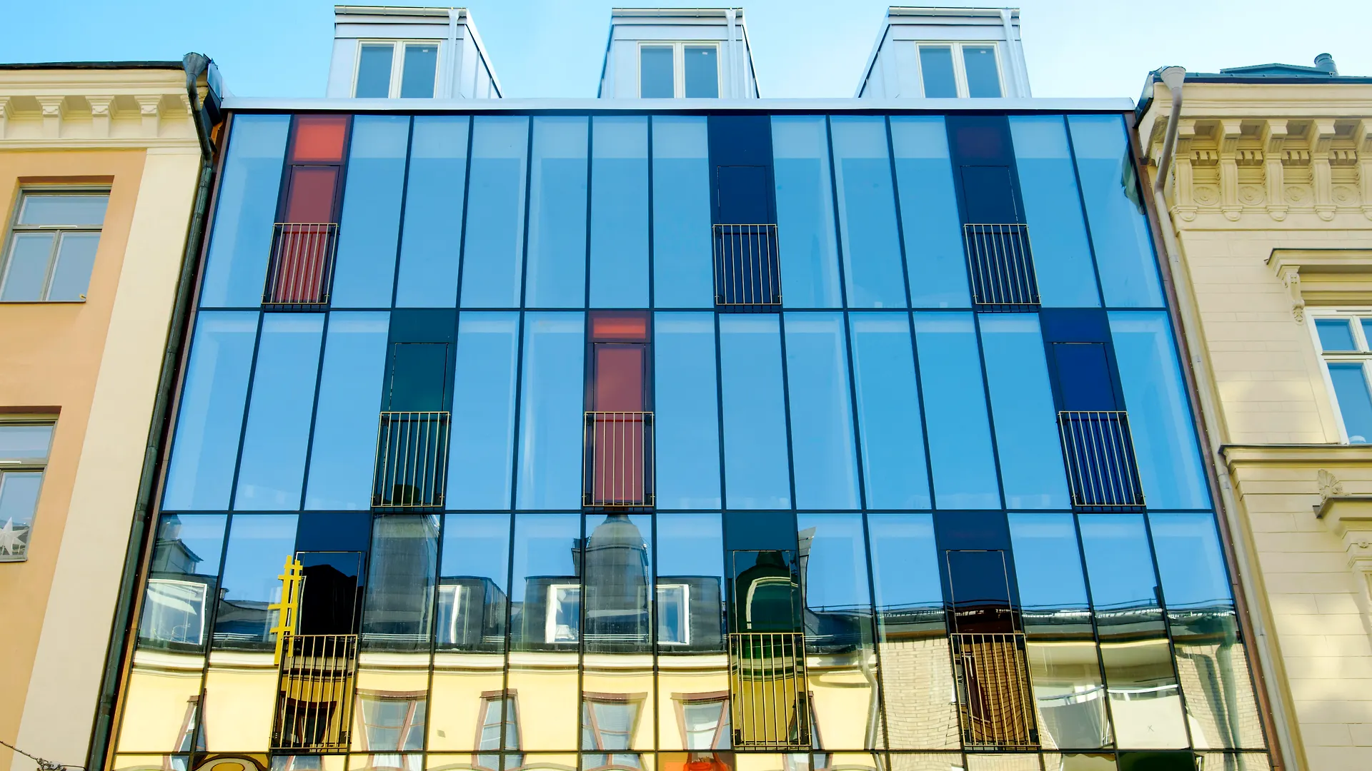 Hotel Hellstens Glashus Stockholm