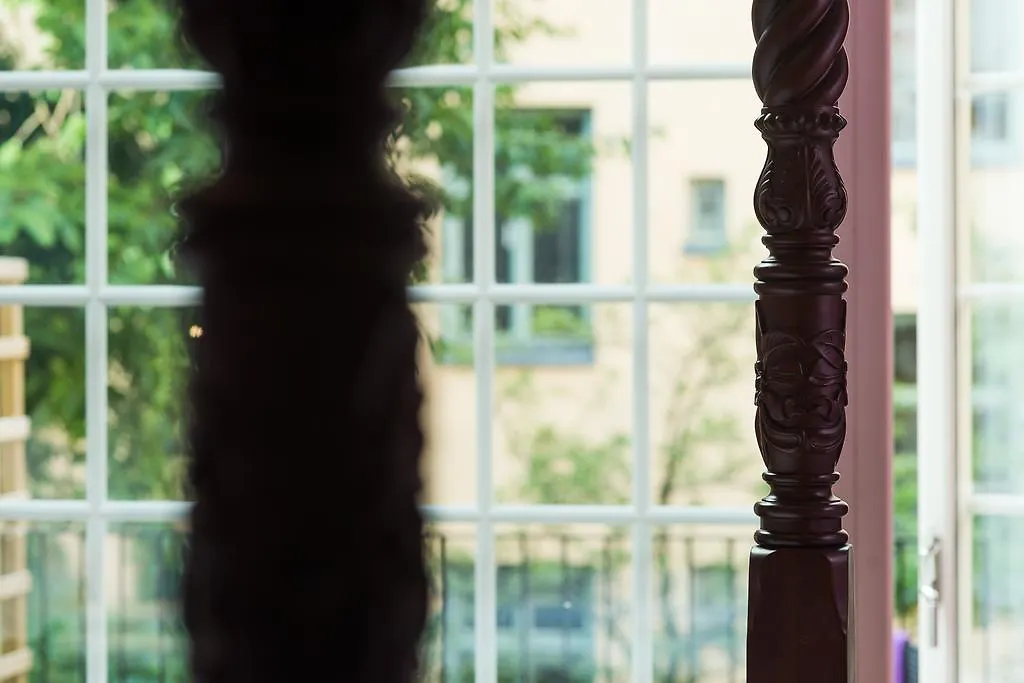 Hellstens Glashus Stockholm Hotel