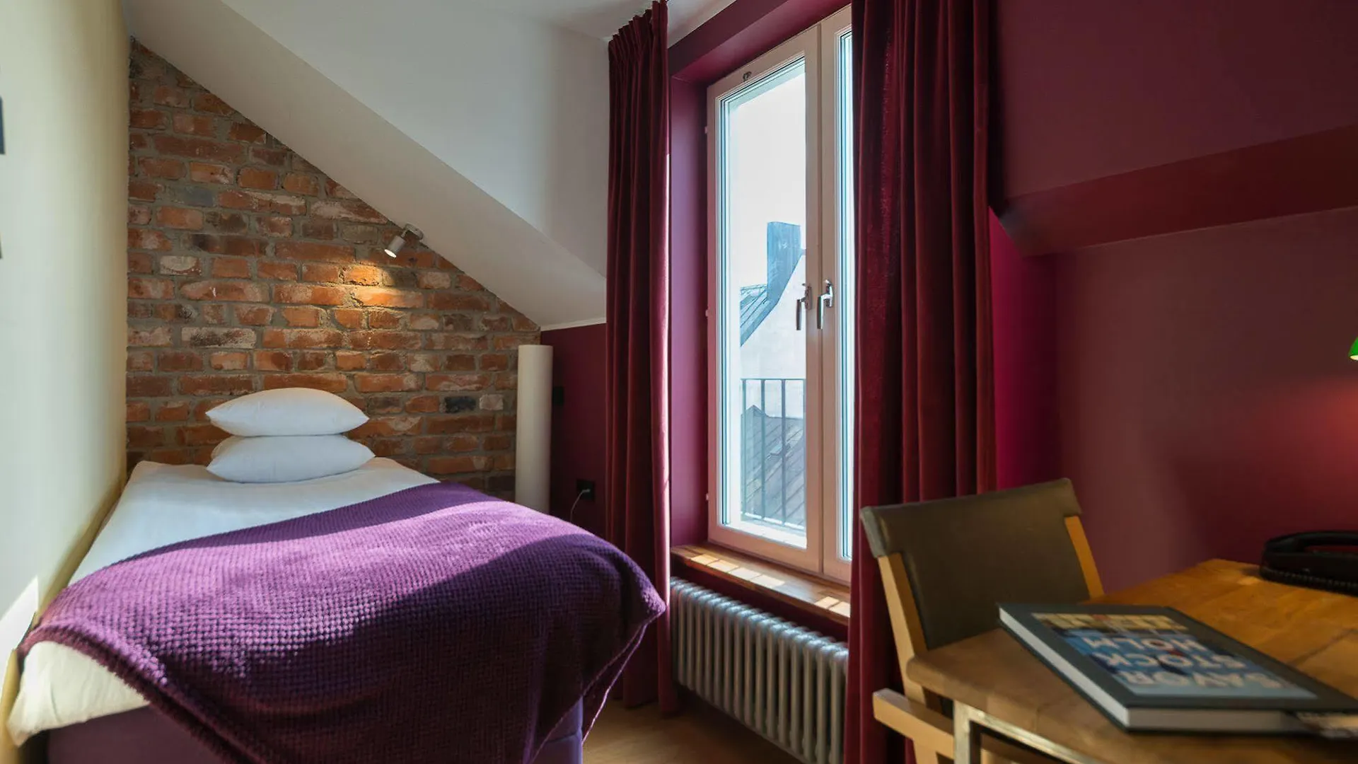 Hellstens Glashus Stockholm Hotel