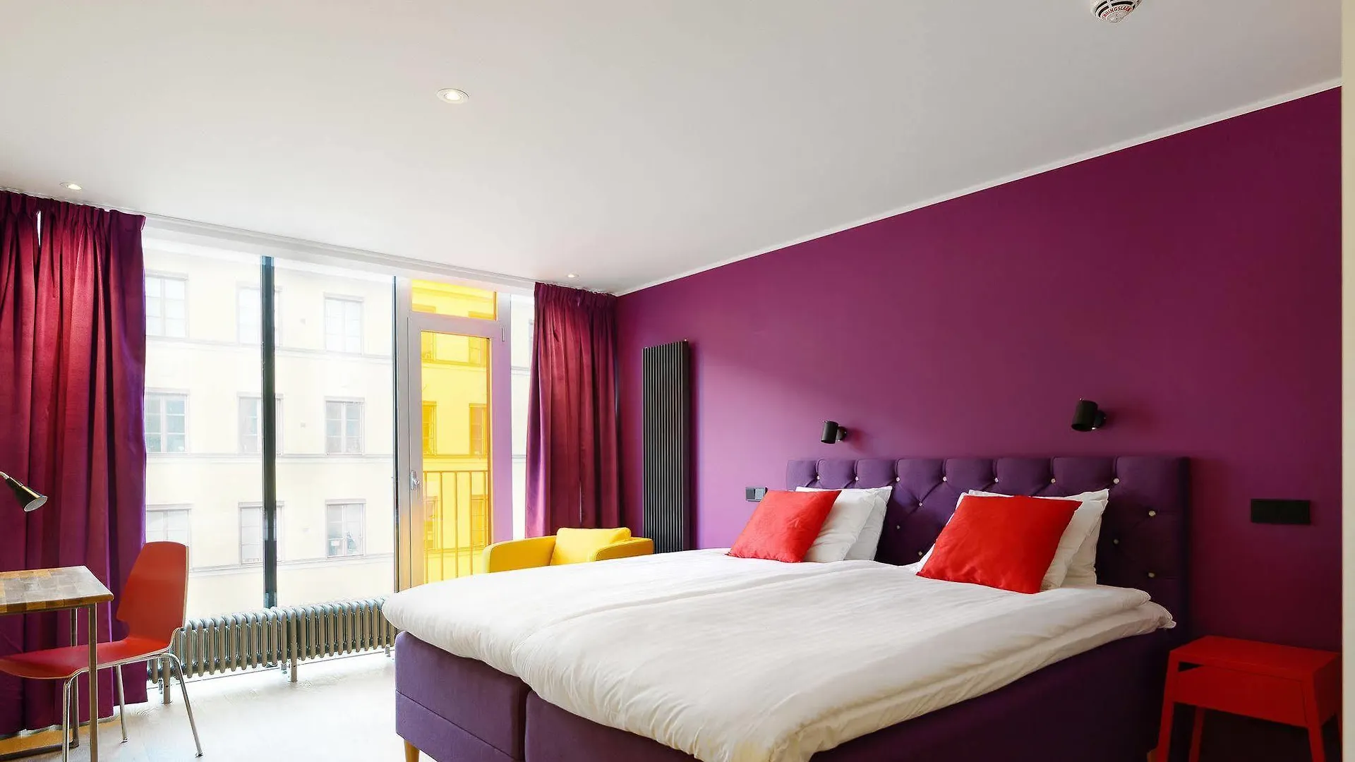 Hotel Hellstens Glashus Stockholm